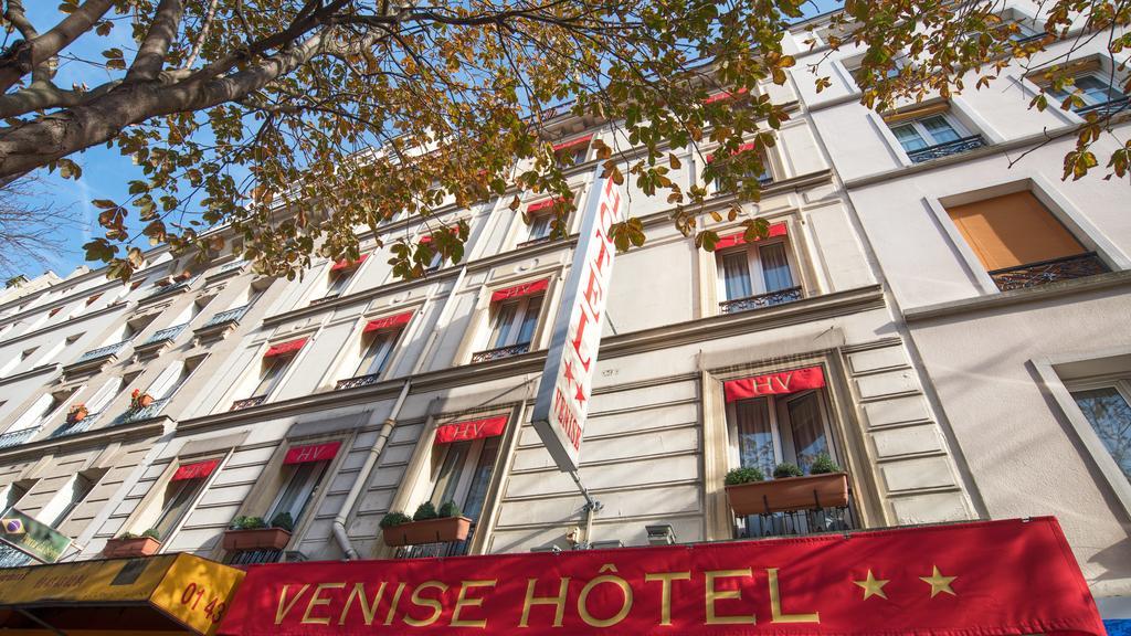Hotel De Venise Париж Екстер'єр фото