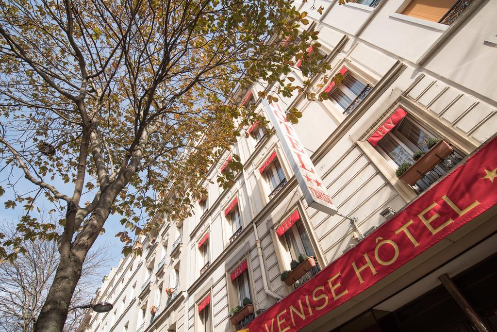 Hotel De Venise Париж Екстер'єр фото