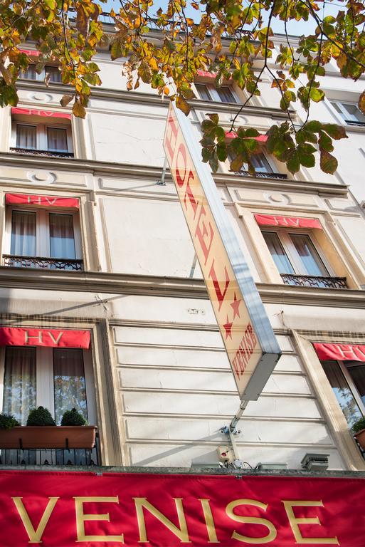 Hotel De Venise Париж Екстер'єр фото