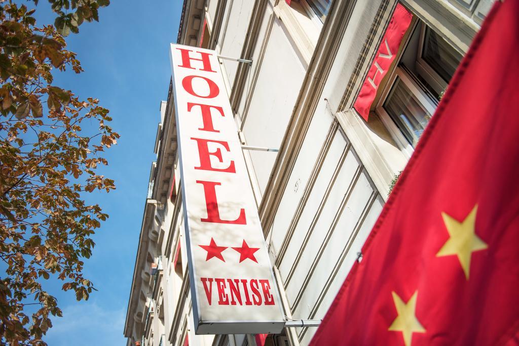 Hotel De Venise Париж Екстер'єр фото