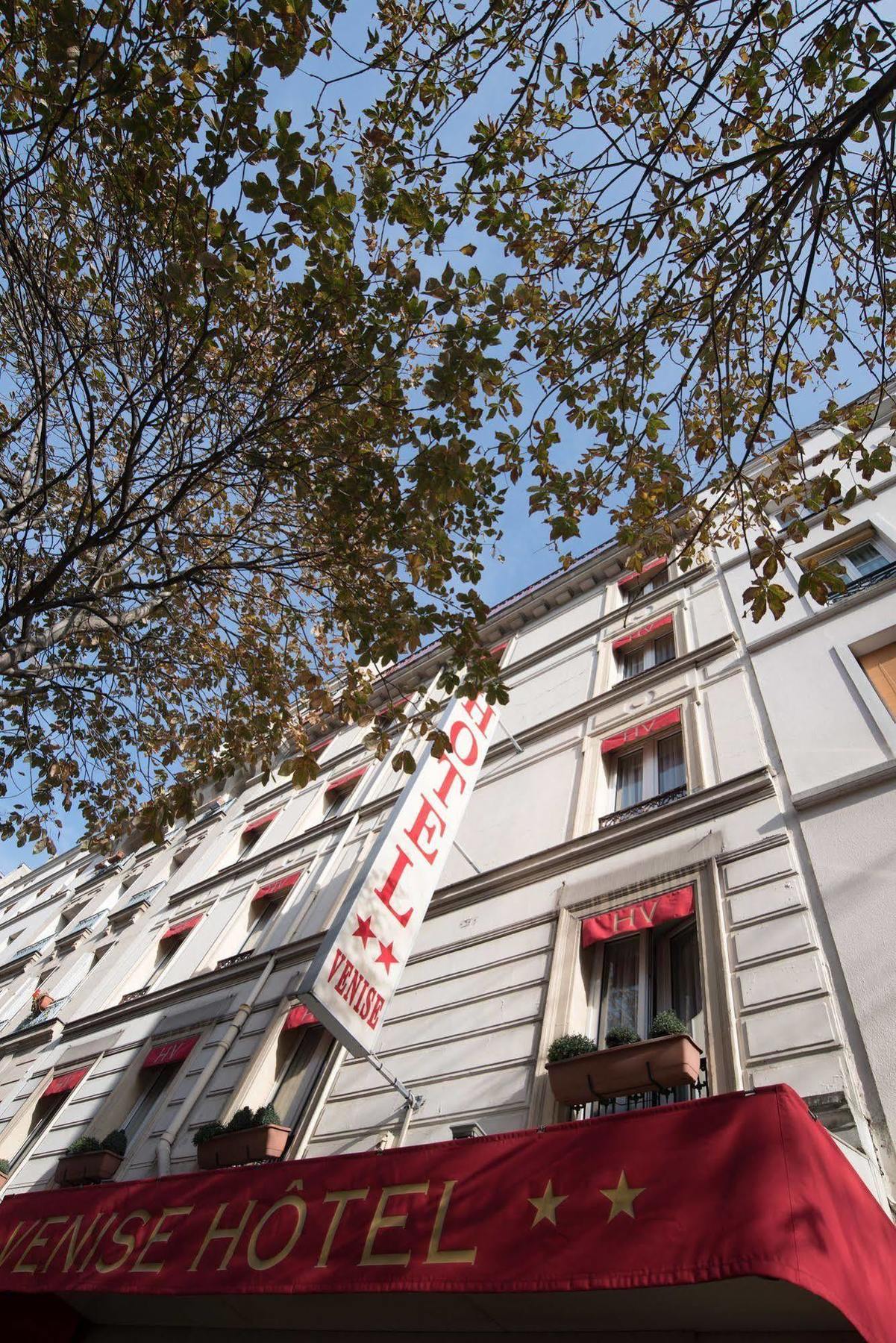 Hotel De Venise Париж Екстер'єр фото