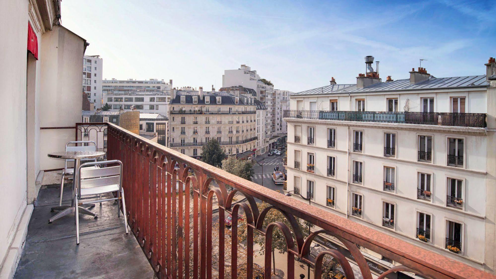 Hotel De Venise Париж Екстер'єр фото
